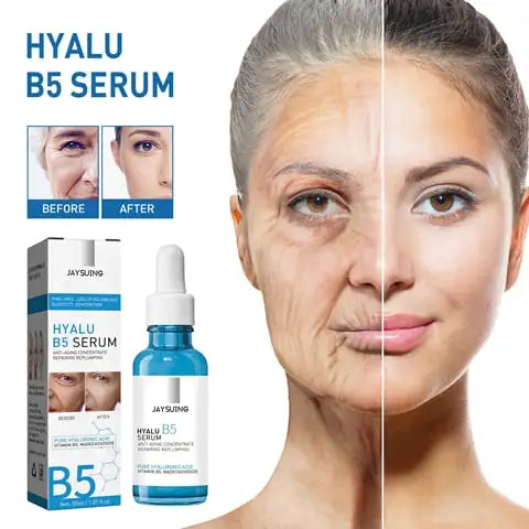 LE SÉRUM BOTOX POUR UNE PEAU RADIEUSE ET RAJEUNIE