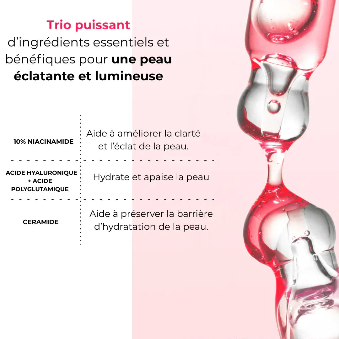 ANUA NIACINAMIDE 10% + TXA 4%-POUR UNE PEAU NETTE ET SANS IMPERFECTIONS