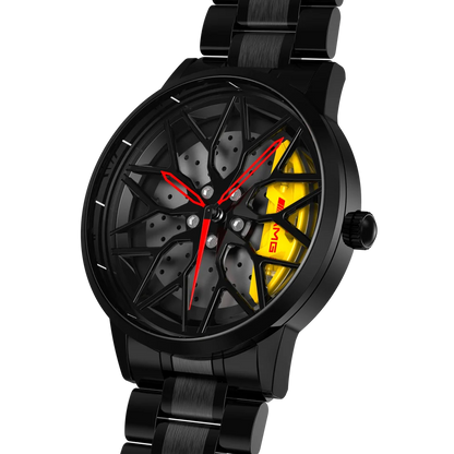 🏎️ MONTRE ROTOR RACING – LE DESIGN QUI FAIT LA DIFFÉRENCE, LE STYLE QUI NE PASSE PAS INAPERÇU. (Copie)