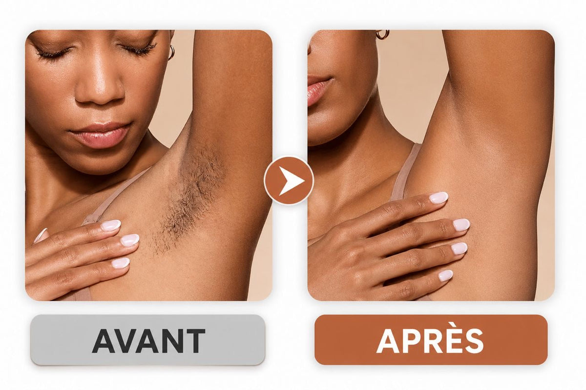 Crème épilatoire – Retirez vos poils sans douleur et retrouvez une peau douce instantanément