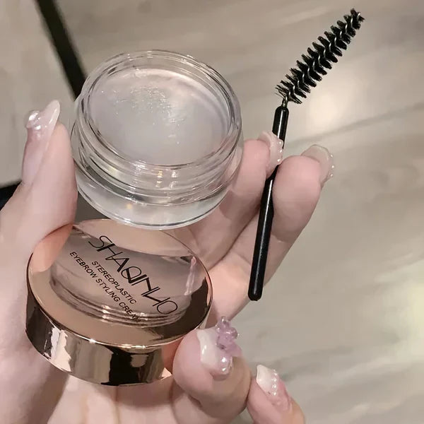 🌟 Crème Coiffante 3D Stéréoscopique Pour Sourcils– Des Sourcils Parfaits en 10 Secondes