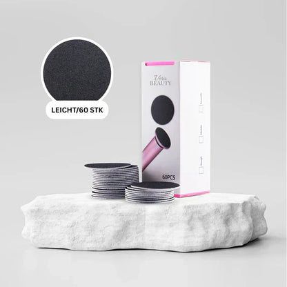 🌸 Ponceuse Électrique Skin&Shape – Fini la honte de montrer vos pieds !