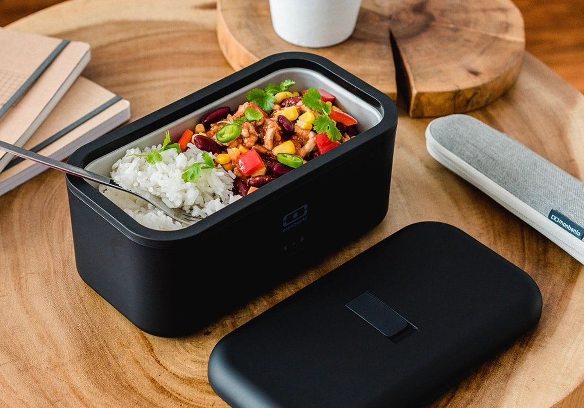 Lunch Box Chauffante