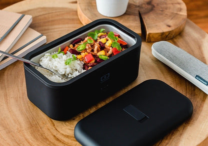 Lunch Box Chauffante