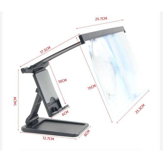 Amplificateur d’Écran HD – Profitez d’un Confort Visuel Optimal !