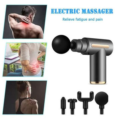 PowerRelax – Le Soulagement Musculaire en 2 Minutes