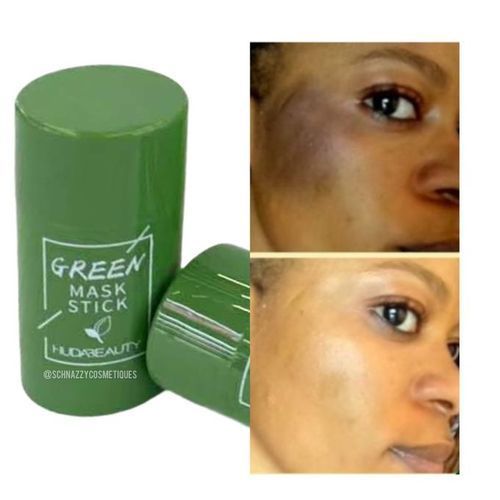 🌿 Stick Purifiant Thé Vert – Adieu Boutons & Points Noirs