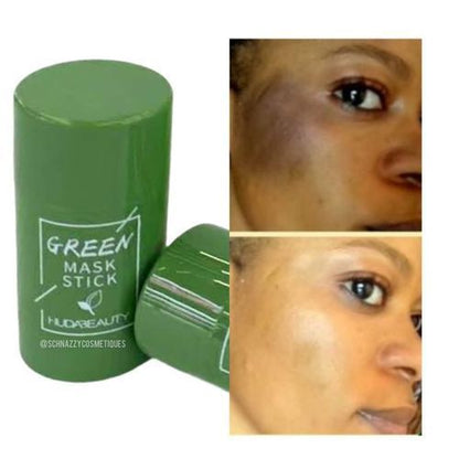 🌿 Stick Purifiant Thé Vert – Adieu Boutons & Points Noirs