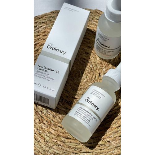 ✨ Sérum Niacinamide The Ordinary – Dites adieu aux boutons, taches et à la peau grasse !