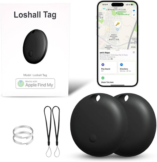 🔎 SmartTag Traceur Intelligent – Ne perdez plus jamais vos clés, sac ou portefeuille !