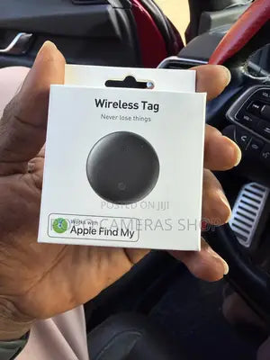 🔎 SmartTag Traceur Intelligent – Ne perdez plus jamais vos clés, sac ou portefeuille !