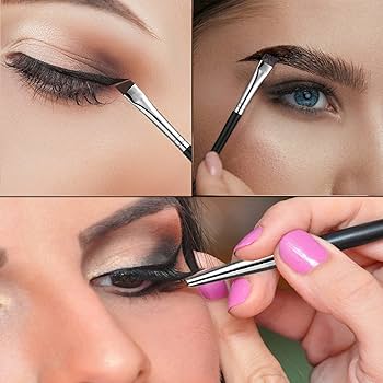 🌞 Eyeliner Résistant à la Chaleur Africaine – Ton regard reste parfait même à 35°C !