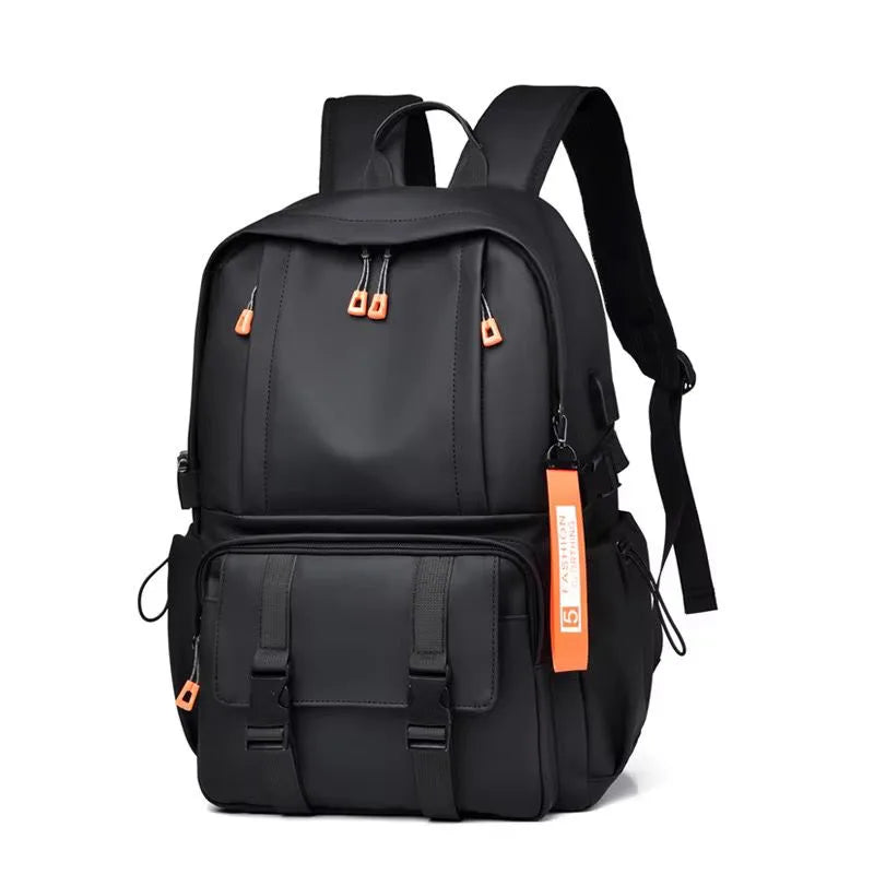 🎒 Sac à dos imperméable – Gardez les fournitures scolaires de votre enfant bien au sec, même sous la pluie !