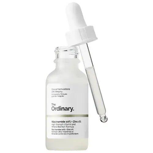 ✨ Sérum Niacinamide The Ordinary – Dites adieu aux boutons, taches et à la peau grasse !