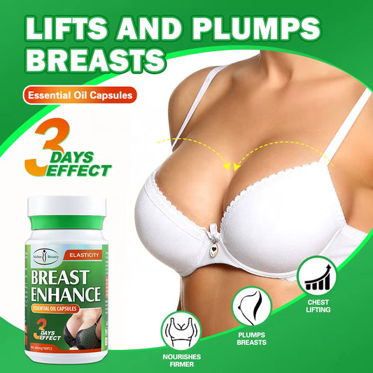 💖 Breast Enhance – Redonnez à votre poitrine une apparence plus ferme et plus lisse !