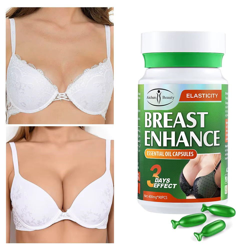 💖 Breast Enhance – Redonnez à votre poitrine une apparence plus ferme et plus lisse !