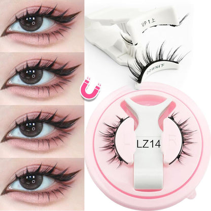 💖 Faux Cils Magnétiques  – Soyez Sublime en 10 Secondes Chrono !