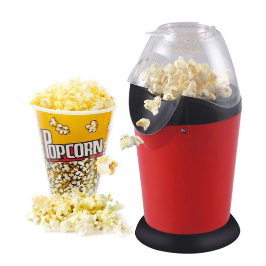 Machine à Popcorn Électrique