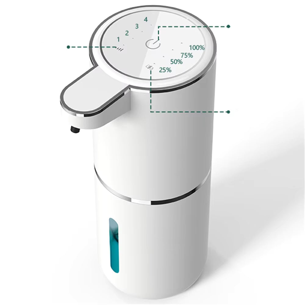 🧼 Distributeur Automatique de Savon – Lavez-vous les mains sans toucher au distributeur !