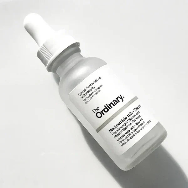 ✨ Sérum Niacinamide The Ordinary – Dites adieu aux boutons, taches et à la peau grasse !