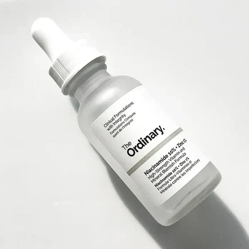 ✨ Sérum Niacinamide The Ordinary – Dites adieu aux boutons, taches et à la peau grasse !