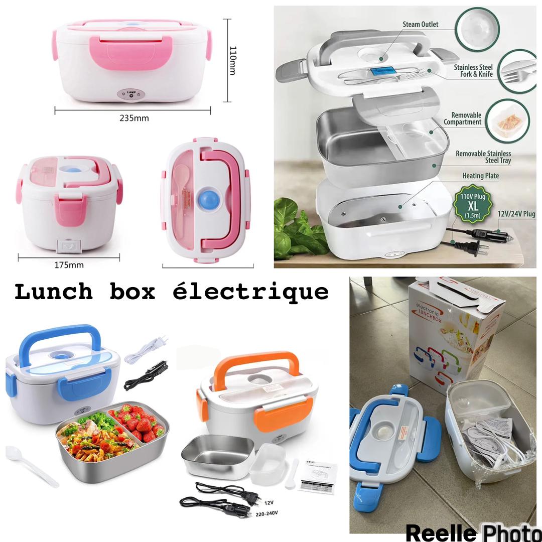 Lunch Box Chauffante