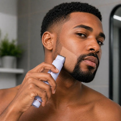 ✨ Épilateur Double Tête – Une peau douce sans effort, à tout moment !