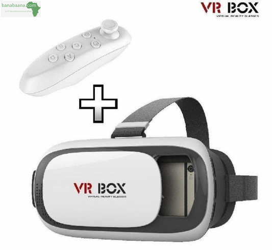 CASQUE VR BOX