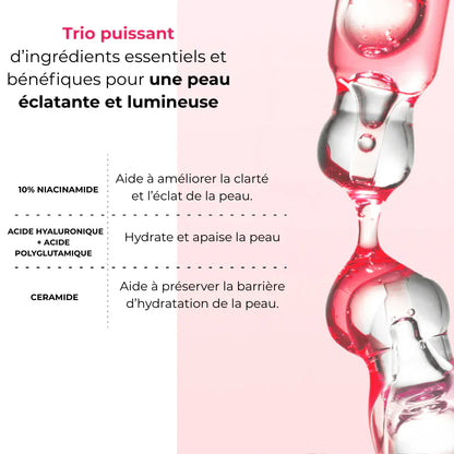 ANUA NIACINAMIDE 10% + TXA 4%-POUR UNE PEAU NETTE ET SANS IMPERFECTIONS