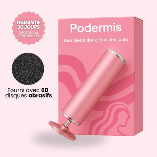 🌸 Ponceuse Électrique Skin&Shape – Fini la honte de montrer vos pieds !