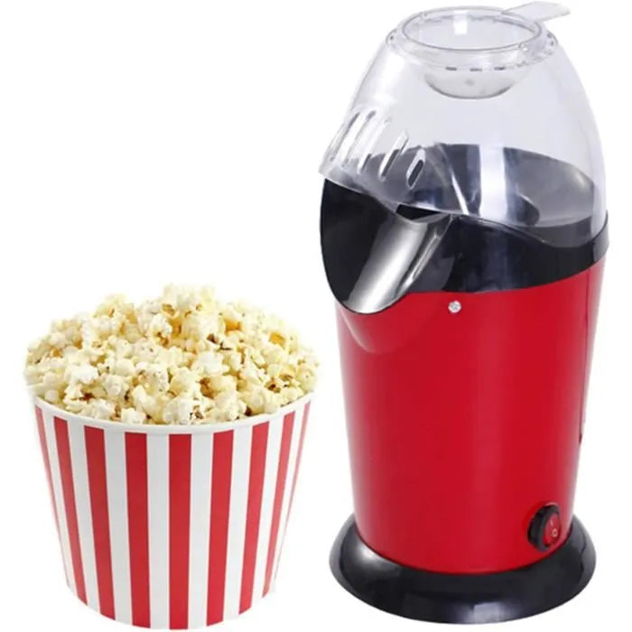 Machine à Popcorn Électrique