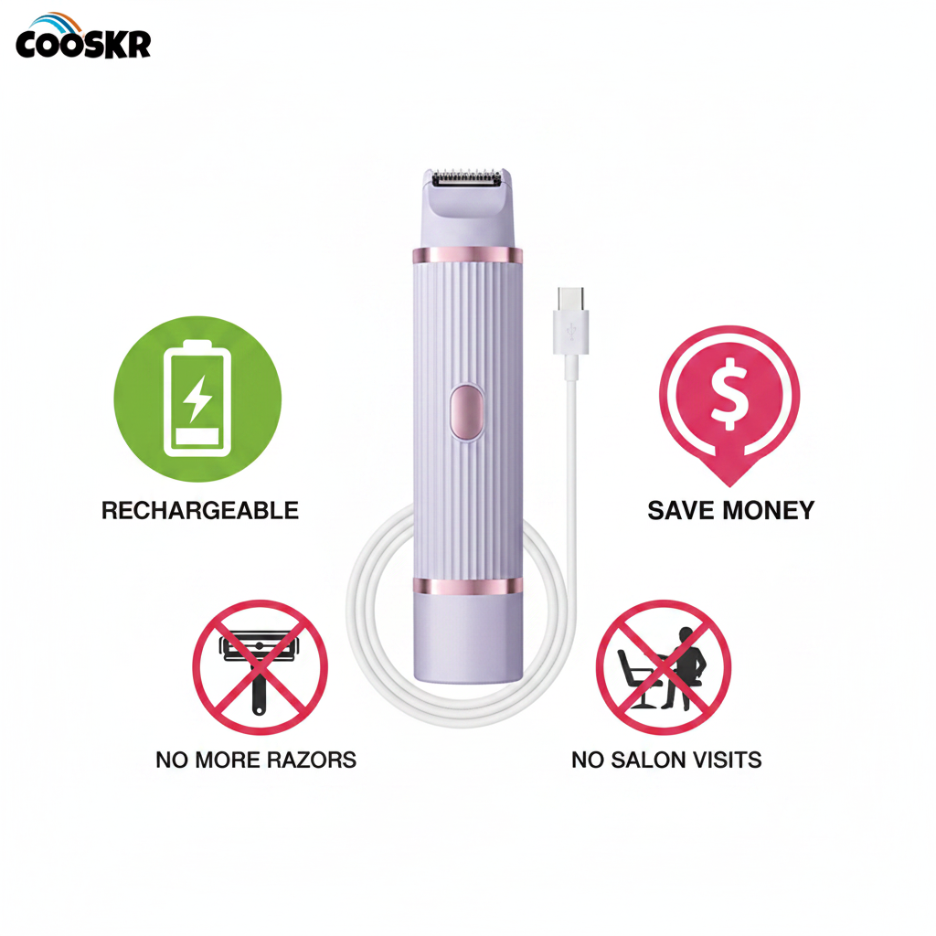 Rechargeable et économique