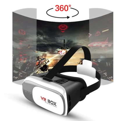 CASQUE VR BOX